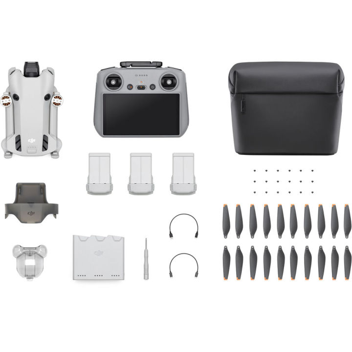 DJI Mini 4 Pro Drone - ประกันศูนย์