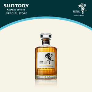 (Official Store) Hibiki Japanese Harmony Whisky 700ml