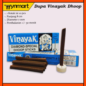 Dupa India Vinayak Diamond Special Dhoop Sticks
