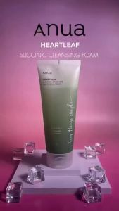 พร้อมส่ง Anua Heartleaf Quercetinol Pore Deep Cleansing Foam 150ml