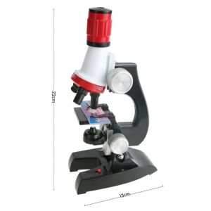 Bộ kính hiển vi phát triển trí tuệ  cho trẻ 300X - k1039