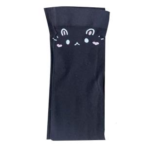 1 đôi vớ in họa tiết Anime trẻ em mỏng 2025 xuân hè tất cổ dài bé gái Vớ Dài đến đầu gối