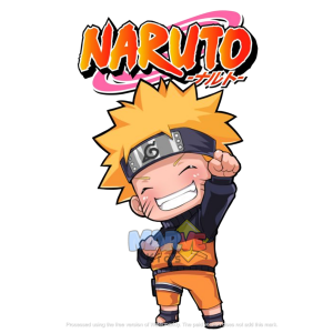 Totebag Tote Bag Anime Naruto Goodie Bag Ulang Tahun Anak Lucu Goodiebag Souvenir Ultah Tas Kanvas Custom