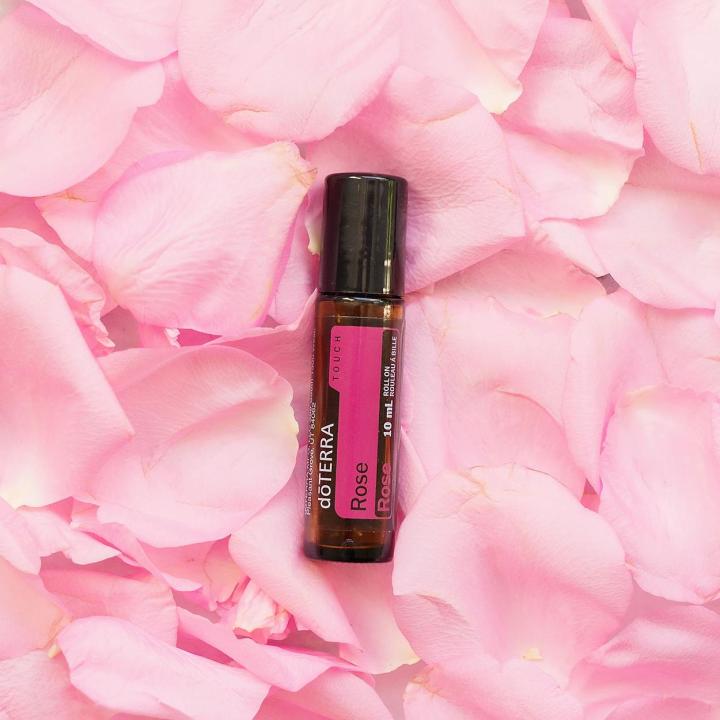 Doterra Essential Oil Rose Touch 10ml Ready Stock Free