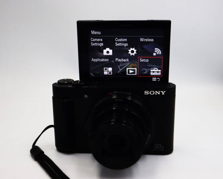 Sony cyber deals shot dsc hx80