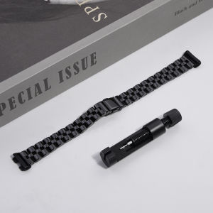 Stainless Steel Wrist Band For Huawei Band 10 9 8 Metal Strap Replacement Bracelet