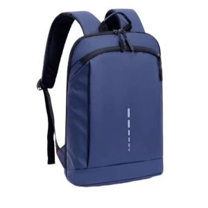 Backpack แฟชั่นกระเป๋าเป้สะพายหลังสำหรับผู้ชายใส่โน๊ตบุ๊กได้ ใส่เสื้อผ้าได้ กระเป๋าเป้สะพายหลัง