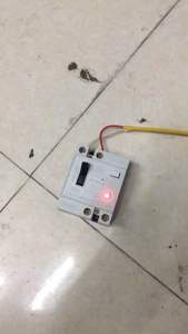 Cầu dao chống điện giật 220v 30a