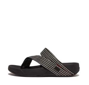 fitflop รุ่นลายจุด2023มาใหม่ สุดสวย ใส่ได้ทั้งหญิงและชาย 36--44  กำลังฮิตทันสมัยสุดๆ งานดีทุกคู่