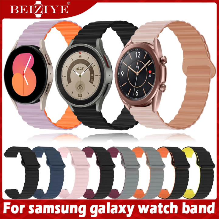 watch straps samsung galaxy watch active accessories