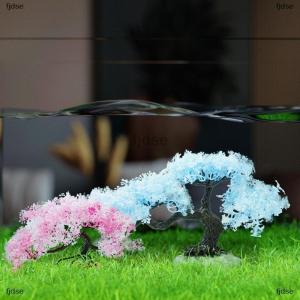 [COD] fjdse ต้นไม้จำลองสำหรับตกแต่งตู้ปลาตู้ปลาโรงงานพลาสติกจำลองต้นไม้เทียมสำหรับตกแต่งตู้ปลา