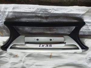 Hyundai IX35 Front Bumper Guard 2014