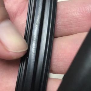 Ốp kín cửa sổ trời xe DECHO băng keo cao su cho Ford Focus 2005 06 07 08 09 10 11 12 13 14 15 16 17 2018