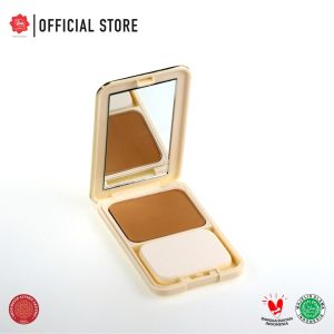 Viva Queen Two Way Cake (UV FILTER) Natural Beige - 13 gr