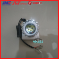 Lampu Utama LED Proji Hi Low Motor Gen 2 Sharingan Nanas Spiral AE DE Merah Running Projector 30 Watt. 