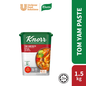 Knorr Professional Tom Yam Paste 家樂 泰国酸辣酱 1.5kg
