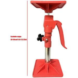 Tủ có thể điều chỉnh giá đỡ nâng cao chịu lực cao xây dựng bằng kim loại công cụ ít điều chỉnh chiều cao sử dụng cho mục đích thương mại an toàn