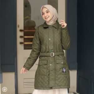 COD HIJACKET AGNESIA JAKET MUSLIMAH JAKET HIJABERS PANJANG HIJACKET AGNESIA ( MARON ) - JAKET MUSLIMAH TEBAL ANTI AIR DAN ANGIN JAKET HIJAB WANITA MUSLIMAH  JAKET PANJANG MUSLIMAH PAKAIAN WANITA MANTEL MUSIM DINGIN