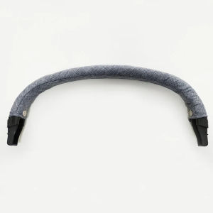 Stroller Armrest Compatible Stokke V3 V4 Pushchair Dsland Handrail Pram Bumper Bar Baby Fence Safety Bar With Cloth Cover