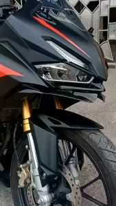 Winglet depan cbr150r new k45r tahun 2021 2022 2023