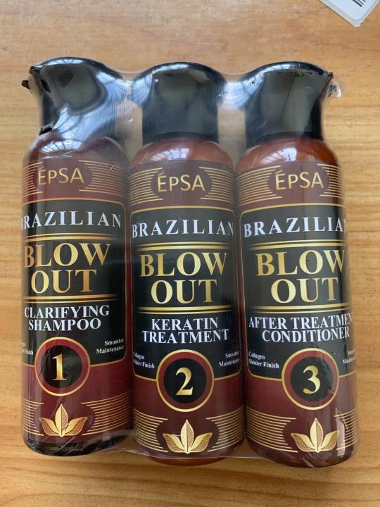 Brazilian blowout outlet lazada