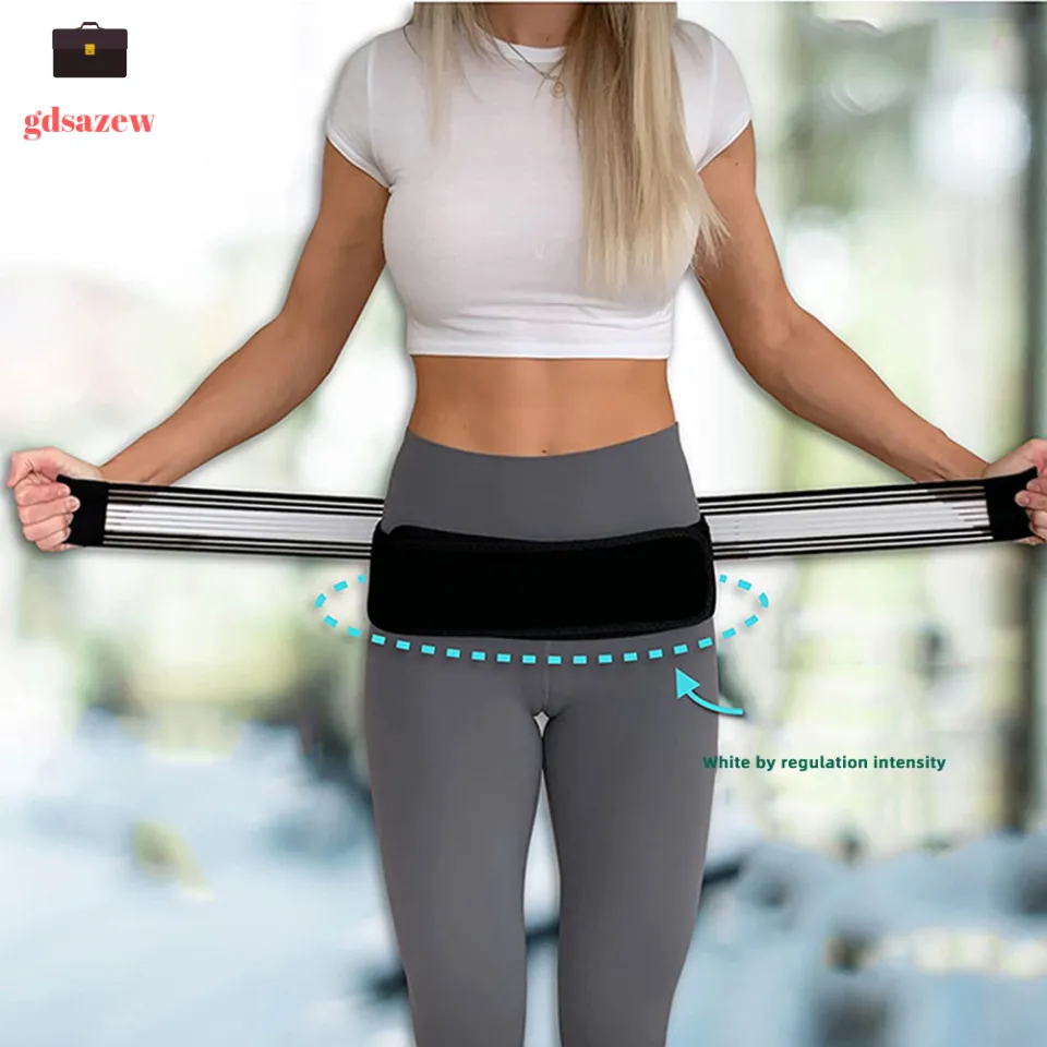 Orthopedic Vertebrae Belt Dainely Belts For Lower Back Pain Relief  Breathable Back Brace Support Belts 