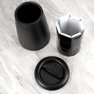 mv1 Wine Ice Bucket Quick Cooling Tool Champagne Insulated Ice Pot Ice Breaking Plastic 6M2T5