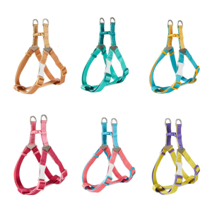 Độ bền Dây đeo cho cún với khóa cài kim loại trọng lượng nhẹ dây đeo cho cún cho đi bộ thoải mái và Đào tạo