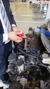 Hose Clip Plier Tools Snap Pliers Car Hose Clamp Pliers Fuel Coolant Clip Tool Car Mechanic Foreman Tools