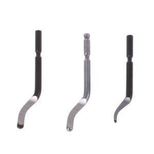 10 pcs nhanh chóng đĩa quay thép bs1010 bs1018 bk3010 lưỡi nhựa đồng alumin