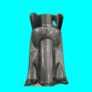 Dasbor legsil beat pop Carbon glossy