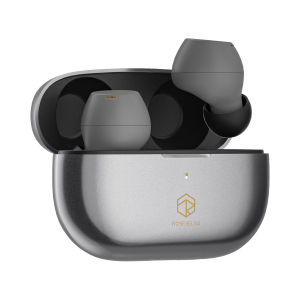 ROSESELSA CERAMICS X True Wireless Earbuds ANC Headphones LDAC 40H Playback Dual Connectivity IP54 Anti-Wind
