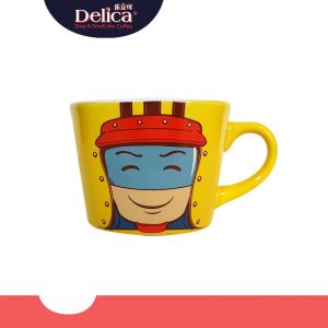 (3 Packs FREE 1 Cute Mug) Delica Decoco Chocolate Drink