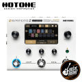 Hotone MP-300 Ampero II Stomp Amp Modeler & Multi-Effects Processor. 