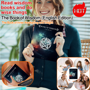 The Book of Wisdom (English Edition) The Book of Soothing and Restoring Wisdom The Classic of Spiritual Enlightenment The Book of Spiritual Growth The Book of Inner Awakening and Insight
