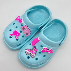 Golfer 805 Sandal Anak Perempuan Sandal Baim Anak Cewek Karakter Barbie Merek Golfer Dili Ukuran 24-35