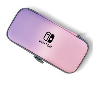 GeekShare Pokemon Ditto Nintendo Switch OLED Case Game Console Protective Cover Thumb grips Card Case Dust Cover