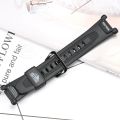 Rubber Strap Suitable For Casio Protrek PRG-240 PRG-40 PAG-40 PRG240T PRG40T Pathfinder Series Men's Waterproof Band Resin Watch Accessories. 