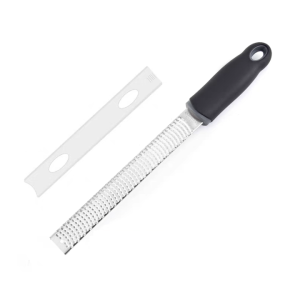 🔥Ready Stock🔥 Long Cheese Grater with Handle (Lemon/Cheese/Nutmeg/Chocolate) Grating Kitchen Tools Household Tools