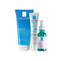 LA ROCHE-POSAY ANTI-ACNE CARE SET. 