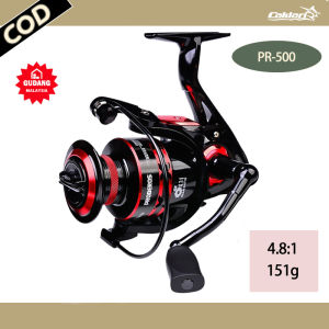 The new PS500-7000 rotating wheel metal wire bait bait scroll BC cast Murah