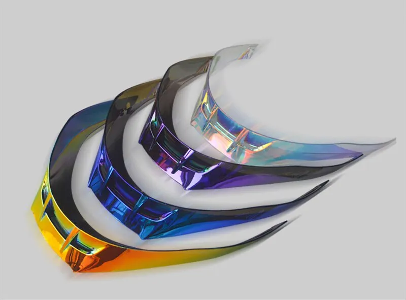 Helmet Tail Spoiler For AGV Pista GP Pista GPR CORSACORSA R Rear