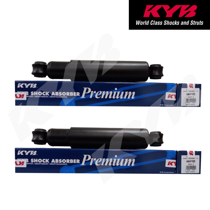 KYB 444180 for Isuzu HI-LANDER 1997 - 2001 Set of 2 Rear Fluid Shock ...