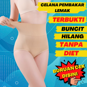 Korset Celana Dalam Pelangsing Perut wanita Nylon Fit shaper Japan Cocottee Slimming