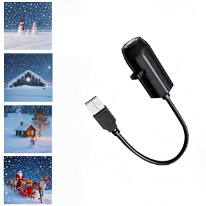 โคมไฟฉายดาว การหมุน โคมไฟ LED ฉายภาพดาวเคราะห์สร้างบรรยากาศ โคมไฟโปรเจคเตอร์บรรยากาศห้องนอน Galaxy Projector