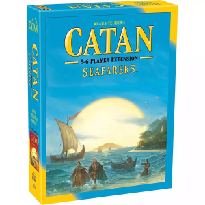 Catan Seafarers Game Expansion 5th Edition Made in USA