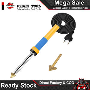 Car Bumper Repair Tool 50W/150W Plastic Welding Soldering Iron Kit with Temp Control