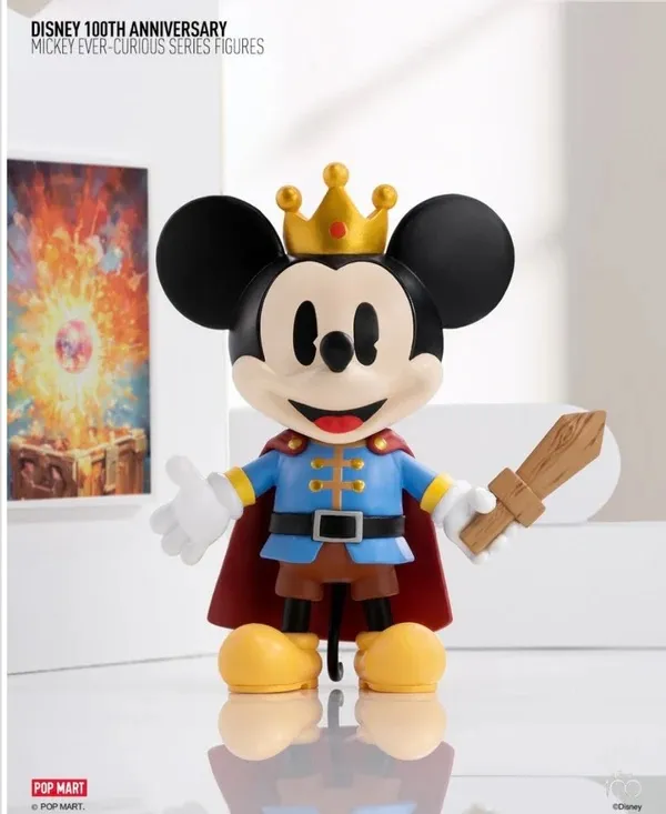 完売品popmartDISNEY 100thAnniversary Mickey Amazon.co.jp: POPMART Disney 100th anniversary Mickey Ever