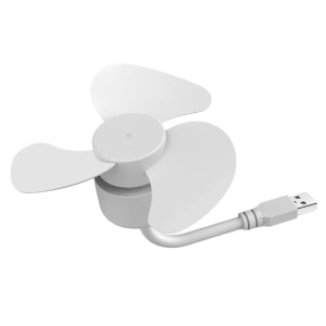 สายเคเบิลพัดลม USB ยืดหยุ่นอเนกประสงค์สำหรับแล็ปท็อป PC พัดลม USB ยืดหยุ่นคอสำหรับตั้งแคมป์การเดินทางแบบพกพาขนาดเล็กฤดูร้อน