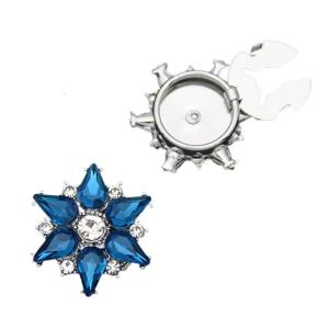 Clothing Embellishment Star Patches Business Casual Cuff Link Accessories for Denims Jackets and Bags Embellishment